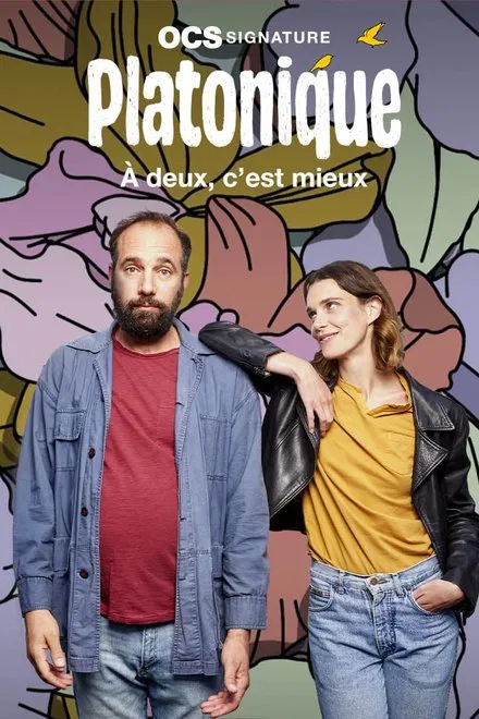 Platonique saison 1 poster