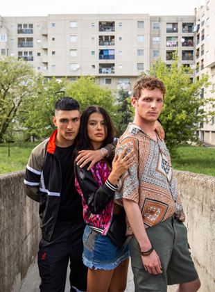 Blocco181 saison 1 poster