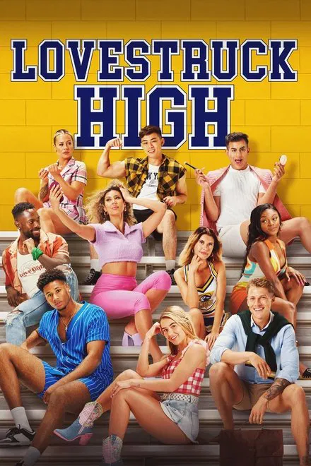 Lovestruck High saison 1 poster