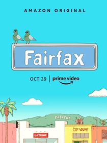 Fairfax saison 2 poster