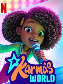 Le Monde de Karma en musique saison 2 poster