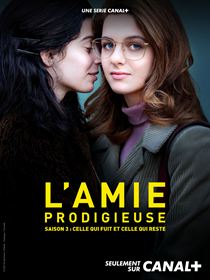 L'Amie prodigieuse saison 4 poster