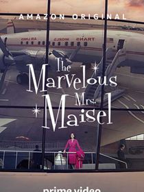 La Fabuleuse Mme Maisel saison 5 poster