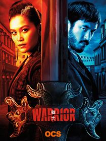 Warrior saison 3 poster