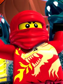 Ninjago saison 14 poster
