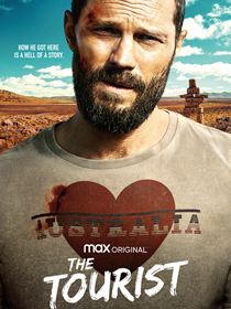 The Tourist saison 2 poster