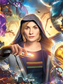 Doctor Who (2005) saison 14 poster