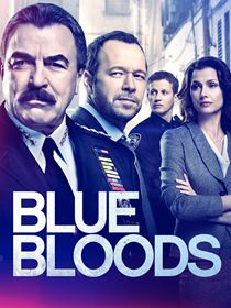 Blue Bloods saison 13 poster