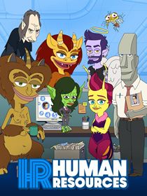 Human Resources saison 1 poster