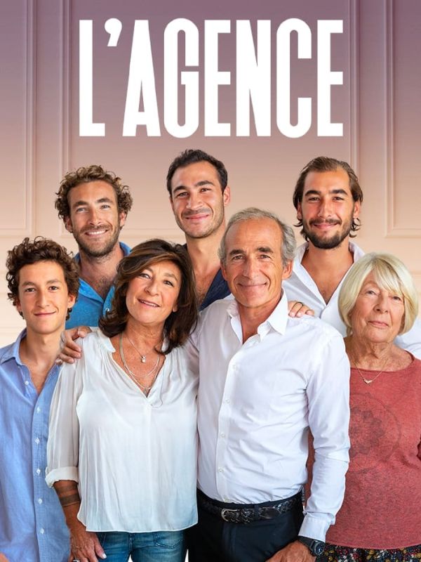 L'Agence - L'immobilier de luxe en famille saison 1 poster