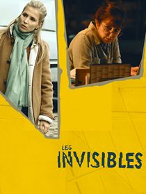 Les Invisibles saison 2 poster