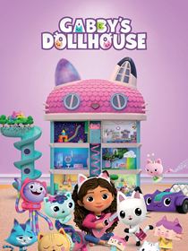 Gabby et la maison magique saison 5 poster