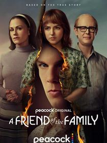 A Friend of the Family saison 1 poster