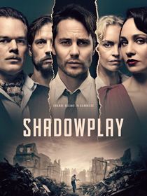 Shadowplay saison 2 poster