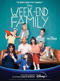 Week-end Family saison 2 poster