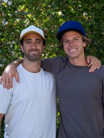 Chad and JT Go Deep saison 1 poster