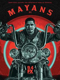 Mayans M.C. saison 5 poster