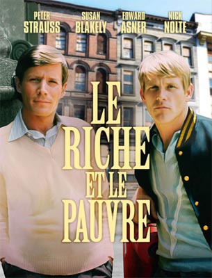 Le Riche et le Pauvre saison 2 poster