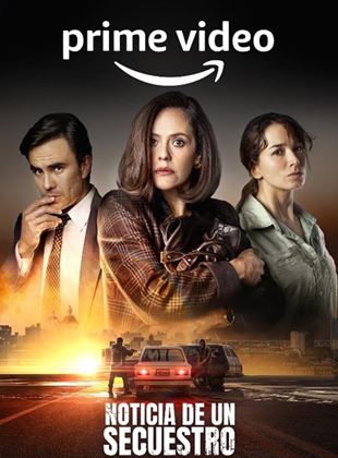 News of a kidnapping saison 1 poster