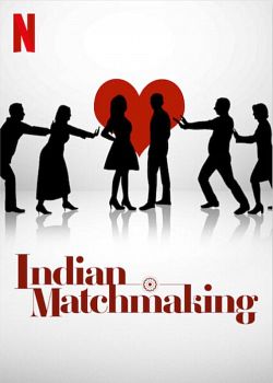 Indian Matchmaking saison 2 poster