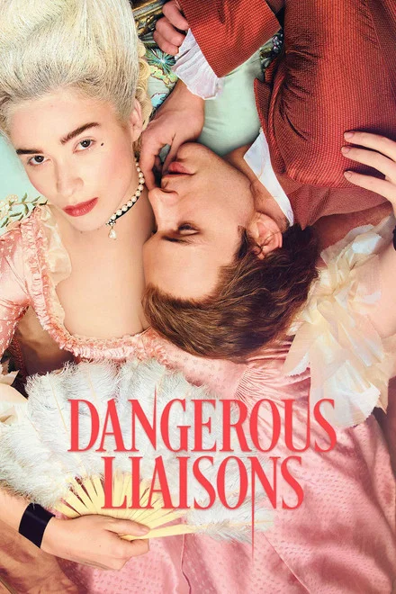 Les Liaisons Dangereuses saison 1 poster