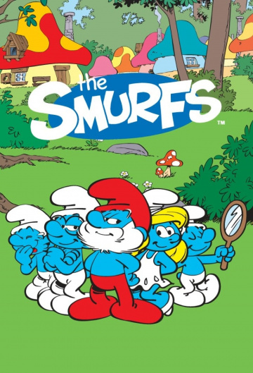 Les Schtroumpfs saison 1 poster