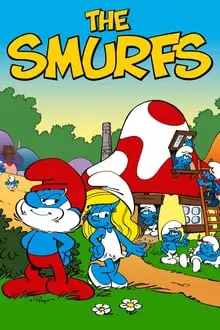 Les Schtroumpfs saison 9 poster