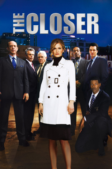 The Closer : L.A. Enquêtes prioritaires saison 2 poster