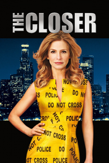 The Closer : L.A. Enquêtes prioritaires saison 5 poster