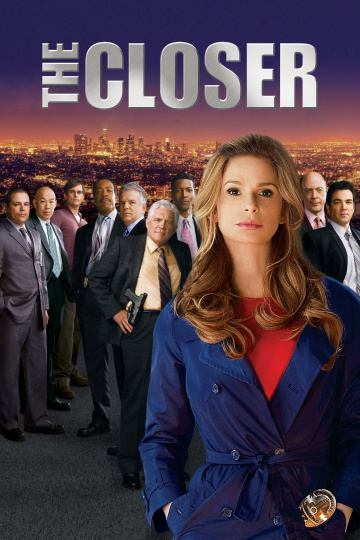 The Closer : L.A. Enquêtes prioritaires saison 6 poster