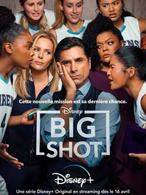 Big Shot saison 2 poster