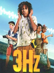 3 Hz saison 2 poster