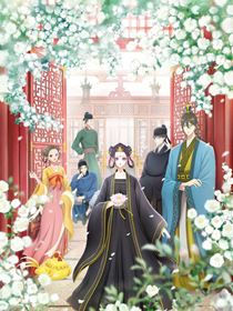 Raven of the Inner Palace saison 1 poster
