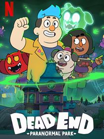 Dead End : Le parc du paranormal saison 2 poster