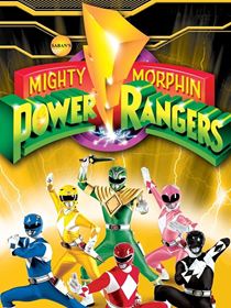 Power Rangers saison 22 poster