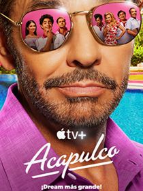 Acapulco saison 2 poster
