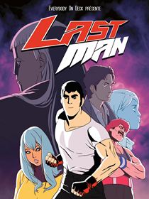 Lastman saison 2 poster