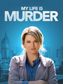 My Life Is Murder saison 3 poster