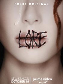 Lore saison 2 poster