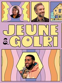Jeune & Golri saison 1 poster