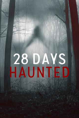28 Days Haunted saison 1 poster