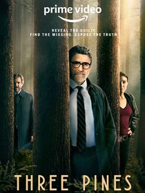 Three Pines saison 1 poster