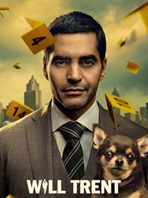 Will Trent saison 1 poster