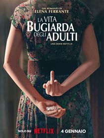 La Vie mensongère des adultes saison 1 poster