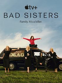 Bad Sisters saison 2 poster