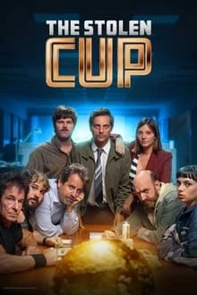 The Stolen Cup saison 1 poster