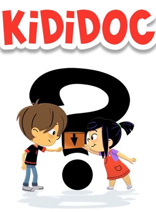 Kididoc saison 1 poster