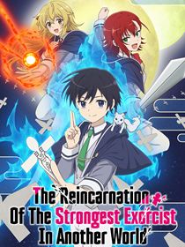The Reincarnation of the Strongest Exorcist in Another World saison 1 poster