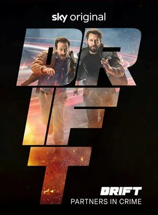 Drift - Partners In Crime saison 1 poster