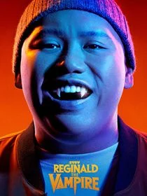 Reginald The Vampire saison 2 poster